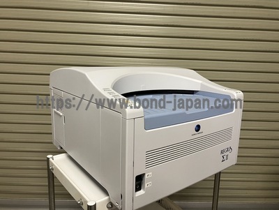 CR&nbsp;|&nbsp;KONICA MINOLTA&nbsp;|&nbsp;REGIUS ΣⅡ