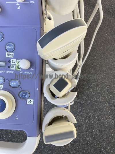 Color Doppler&nbsp;|&nbsp;HITACHI&nbsp;|&nbsp;Prosound α6