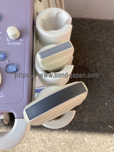 Color Doppler&nbsp;|&nbsp;HITACHI&nbsp;|&nbsp;Prosound α6