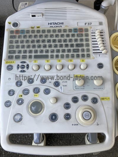 Color Doppler&nbsp;|&nbsp;HITACHI&nbsp;|&nbsp;F37