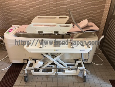 エレベートバス&nbsp;|&nbsp;酒井医療株式会社&nbsp;|&nbsp;CET-100 EWS-100 EST-100の写真