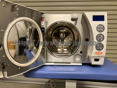 自動高圧蒸気滅菌器&nbsp;|&nbsp;株式会社ユヤマ&nbsp;|&nbsp;YS-A-C108の写真