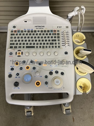 Color Doppler&nbsp;|&nbsp;HITACHI&nbsp;|&nbsp;F37