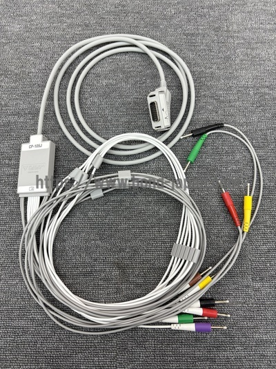 多機能心電計&nbsp;|&nbsp;フクダ電子株式会社&nbsp;|&nbsp;FCP-8200の写真