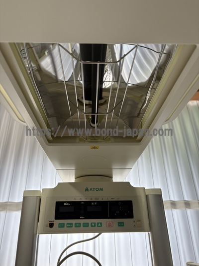 サンフラワーウォーマ&nbsp;|&nbsp;アトムメディカル株式会社&nbsp;|&nbsp;Aタイプの写真