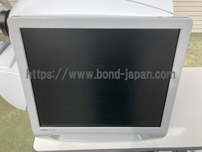 OCT&nbsp;|&nbsp;Carl Zeiss&nbsp;|&nbsp;Cirrus 500 HD-OCT Plus