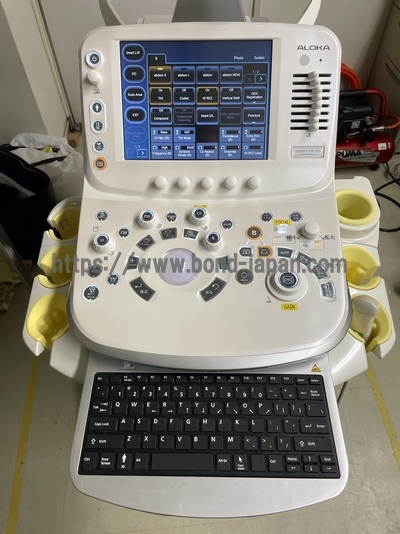 超音波診断装置&nbsp;|&nbsp;富士フイルムヘルスケア&nbsp;|&nbsp;ARIETTA 70の写真