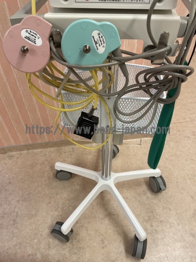 分娩監視装置&nbsp;|&nbsp;トーイツ株式会社&nbsp;|&nbsp;MT-610の写真