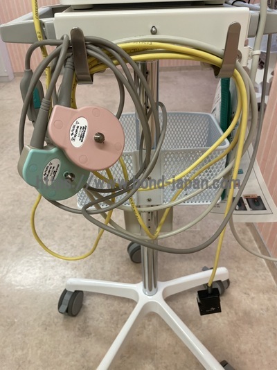 分娩監視装置&nbsp;|&nbsp;トーイツ株式会社&nbsp;|&nbsp;MT-610の写真