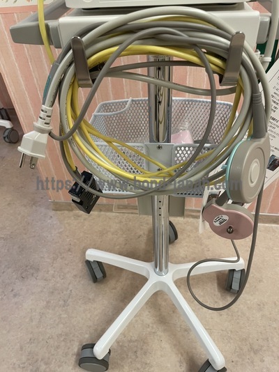 分娩監視装置&nbsp;|&nbsp;トーイツ株式会社&nbsp;|&nbsp;MT-610の写真