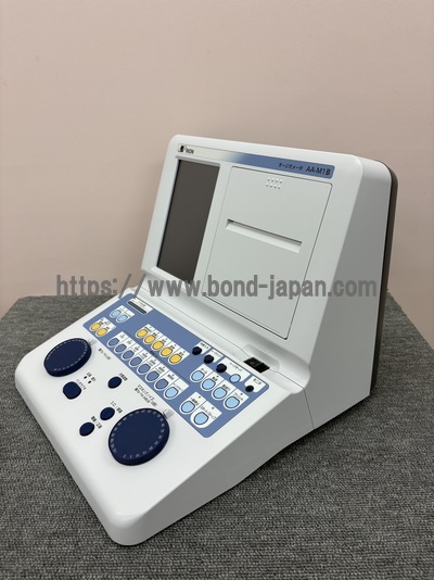 オージオメータ&nbsp;|&nbsp;リオン株式会社&nbsp;|&nbsp;AA-M1Bの写真