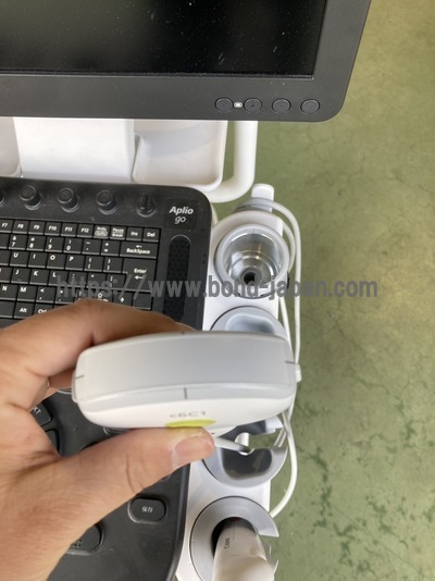 Ultrasound System&nbsp;|&nbsp;CANON&nbsp;|&nbsp;Aplio Go