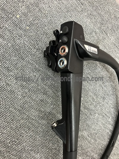 Video Gastroscope&nbsp;|&nbsp;FUJIFILM&nbsp;|&nbsp;EG-530N