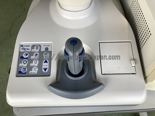 Autorefractor Keratometer&nbsp;|&nbsp;TOMEY&nbsp;|&nbsp;RT-7000