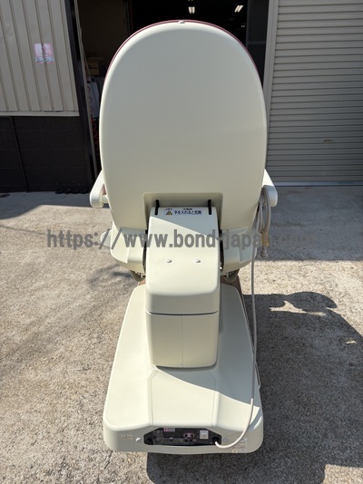 産婦人科検診台（固定タイプ）&nbsp;|&nbsp;アトムメディカル株式会社&nbsp;|&nbsp;メグジョイ PAFの写真