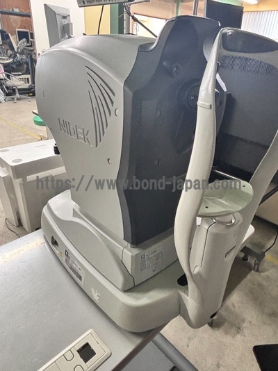 Non-contact TONO/Packy meter&nbsp;|&nbsp;NIDEK&nbsp;|&nbsp;NT-530P