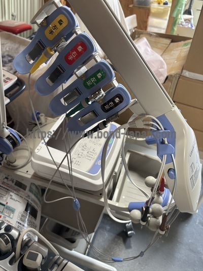 心電計&nbsp;|&nbsp;日本光電工業株式会社&nbsp;|&nbsp;ECG-2250の写真