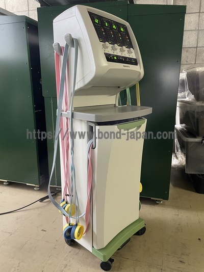 干渉波治療器&nbsp;|&nbsp;ミナト医科学株式会社&nbsp;|&nbsp;SK-10Wの写真