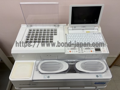 散剤･錠剤分包機&nbsp;|&nbsp;高園産業株式会社&nbsp;|&nbsp;Crestage-Nanoの写真