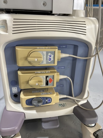 Color Doppler&nbsp;|&nbsp;HITACHI&nbsp;|&nbsp;Prosound α6