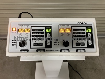 EMS治療器&nbsp;|&nbsp;&nbsp;|&nbsp;Mediness-8Deの写真