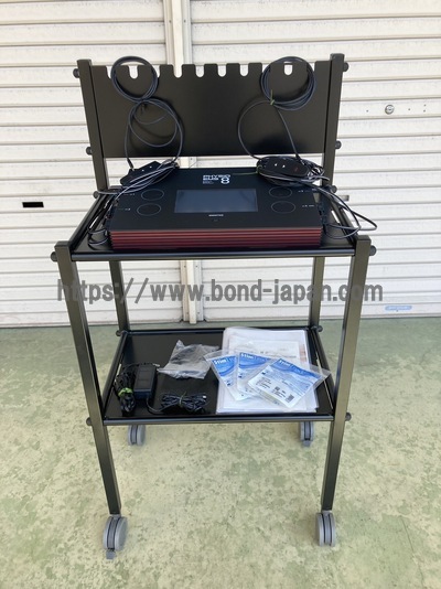 フィジオEMS8&nbsp;|&nbsp;酒井医療株式会社&nbsp;|&nbsp;P-EMS8の写真