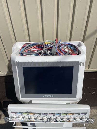 ＳＳＰ治療器（アステオ）&nbsp;|&nbsp;株式会社日本メディックス&nbsp;|&nbsp;アステオ TS-2000の写真