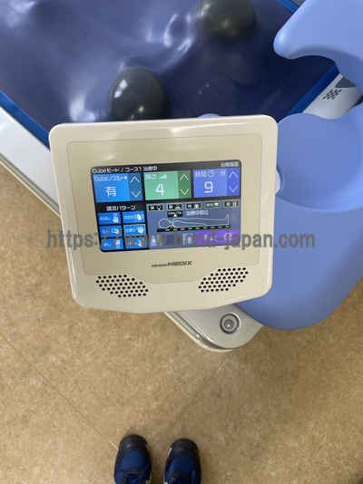 ベッド型マッサージ器&nbsp;|&nbsp;株式会社日本メディックス&nbsp;|&nbsp;PH-A8400Sの写真