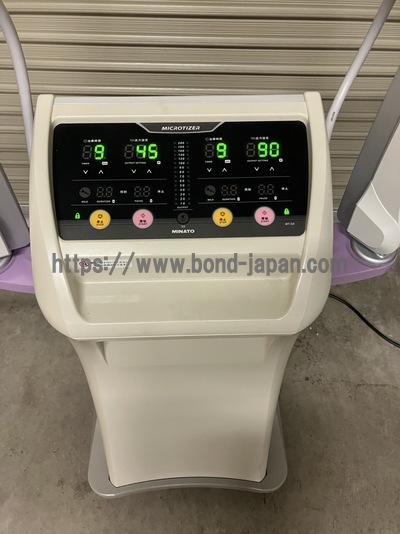 マイクロタイザー&nbsp;|&nbsp;ミナト医科学株式会社&nbsp;|&nbsp;MT-5Dの写真