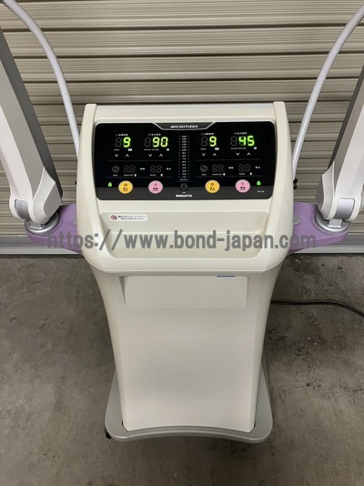 マイクロタイザー&nbsp;|&nbsp;ミナト医科学株式会社&nbsp;|&nbsp;MT-5Dの写真