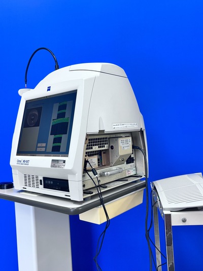 OCT&nbsp;|&nbsp;Carl Zeiss&nbsp;|&nbsp;Cirrus 4000 HD OCT