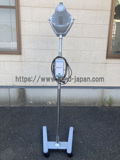 赤外線治療器&nbsp;|&nbsp;東芝医療用品株式会社&nbsp;|&nbsp;REDSUNの写真