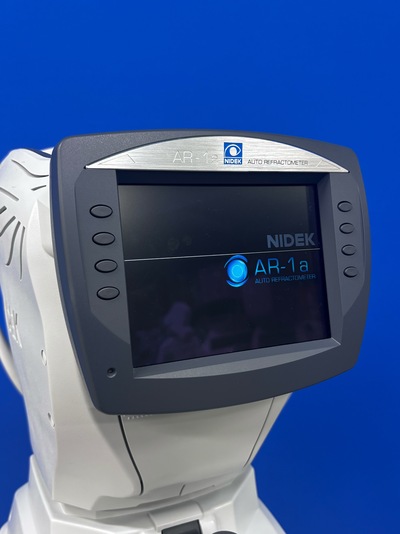 2019 - Auto Refractometer&nbsp;|&nbsp;NIDEK&nbsp;|&nbsp;AR-1A