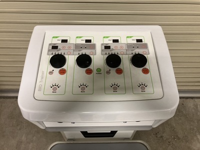 低周波治療器&nbsp;|&nbsp;株式会社大島製作所&nbsp;|&nbsp;Ⅰ型の写真