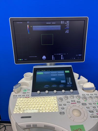 4D Ultrasound&nbsp;|&nbsp;GE&nbsp;|&nbsp;Voluson E8 BT15