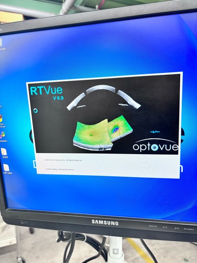 **Defected** OCT&nbsp;|&nbsp;OptoView&nbsp;|&nbsp;RT-Vue 100