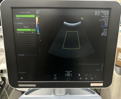 Ultrasound&nbsp;|&nbsp;GE&nbsp;|&nbsp;Voluson P6 BT18