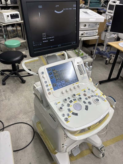 Ultrasound System&nbsp;|&nbsp;HITACHI&nbsp;|&nbsp;ARIETTA 60