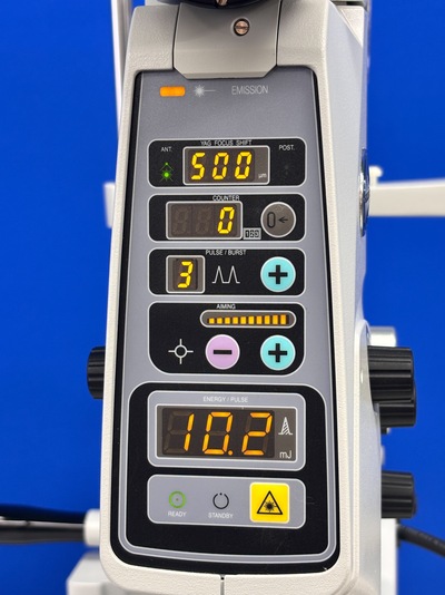 YAG Laser&nbsp;|&nbsp;NIDEK&nbsp;|&nbsp;YC-1800