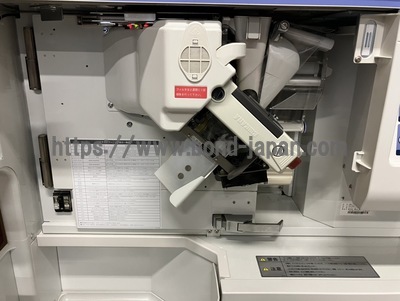 自動分包機&nbsp;|&nbsp;株式会社ユヤマ&nbsp;|&nbsp;CPX-45AⅢ(ChartyⅢ)の写真