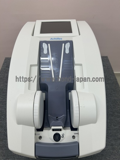 Bone Densitometry&nbsp;|&nbsp;GE&nbsp;|&nbsp;A-1000 EXP II