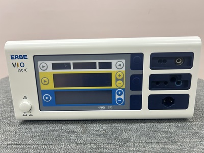 Electrosurgical Generator&nbsp;|&nbsp;ERBE&nbsp;|&nbsp;VIO50C