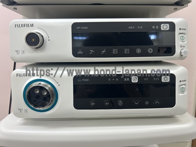 Endoscopy System&nbsp;|&nbsp;FUJIFILM&nbsp;|&nbsp;Lasereo 7000(VP-7000/LL-7000)