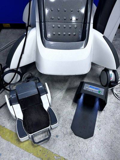 Vitreoretinal and cataract surgery device&nbsp;|&nbsp;Alcon&nbsp;|&nbsp;CONSTELLATION Vision LXT