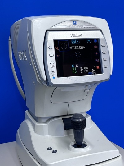 Autorefractor Keratometer&nbsp;|&nbsp;NIDEK&nbsp;|&nbsp;ARK-530A