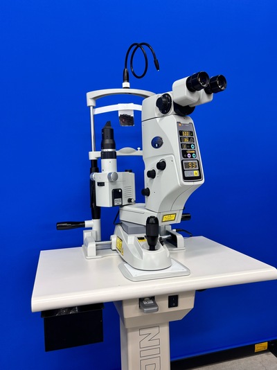 YAG Laser&nbsp;|&nbsp;NIDEK&nbsp;|&nbsp;YC-1800