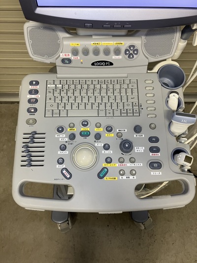 Color Doppler&nbsp;|&nbsp;GE&nbsp;|&nbsp;LOGIQ P5