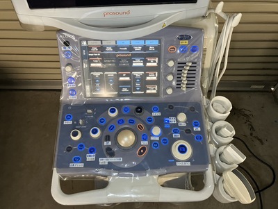 Ultrasound System&nbsp;|&nbsp;HITACHI&nbsp;|&nbsp;Prosound α7
