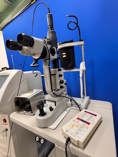 Retinopathy・Multi color laser - 532, 577, 659&nbsp;|&nbsp;LUMENIS&nbsp;|&nbsp;Novus Varia