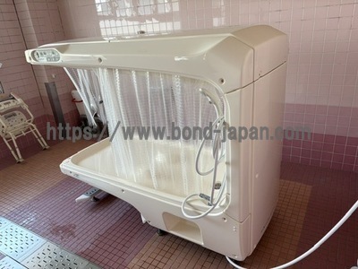 シャワーバス&nbsp;|&nbsp;オージー技研株式会社&nbsp;|&nbsp;HK-3100GCPWT-U9の写真